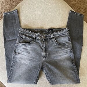 AG Farrah Skinny Jeans